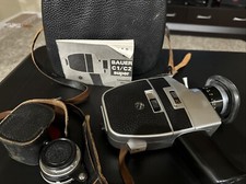 Vintage Bauer C1 / C2 super 8