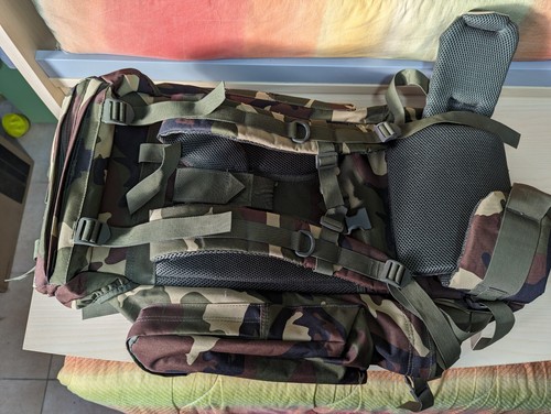 Zaino tattico militare
