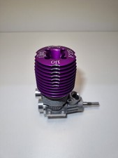 MOTORE CIPOLLA FZR OFF ROAD 1/8 GLOW ENGINE VINTAGE