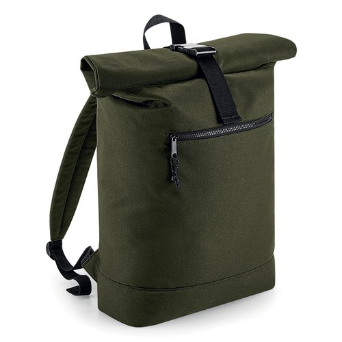 Zaino sacca verde militare - verde,