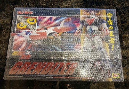 Brave gokin 40 grendizer - cm's,