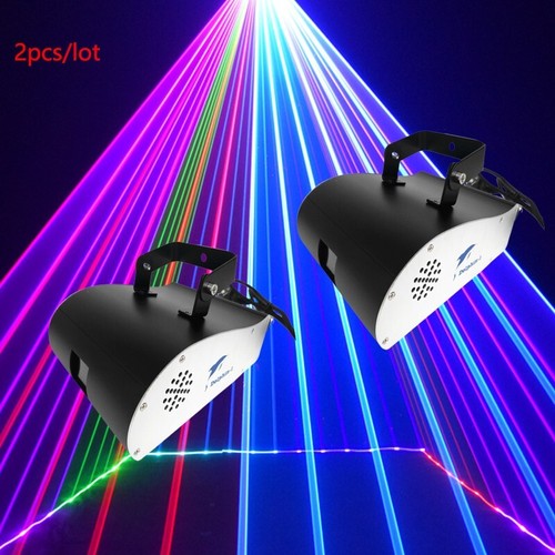 2pcs rgb dmx full - dmx,