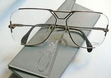Cazal Mod. 722 montatura per occhiali vintage frame eyeglasses 1980's NOS