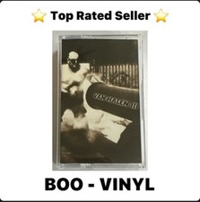 Van Halen III Album by Van Halen Cassette Warner Rare Korean Issue EX / Mint