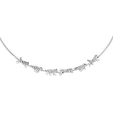 Collana husky siberiano