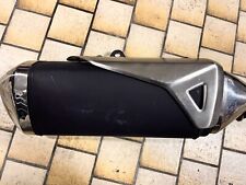 Scarico originale Suzuki GSR 750