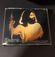 the Doors Live at the Aquarius