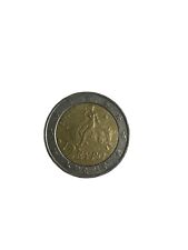 moneta 2 euro Grecia 2002 Con