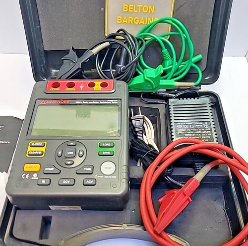 Amprobe amb 5000v tester - amb-50, di