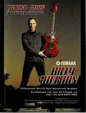 Chitarre Basso Yamaha - Billy