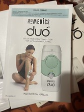 Homedics duo luce pulsata - homedics,