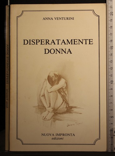 Disperatamente donna anna - disperatamente, donna.
