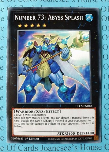 Number abyss splash - number,
