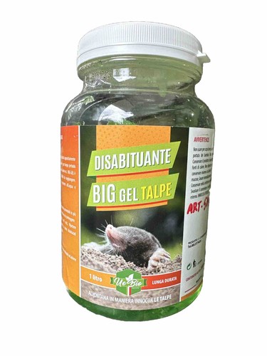 Repellente scaccia talpe - scaccia, in