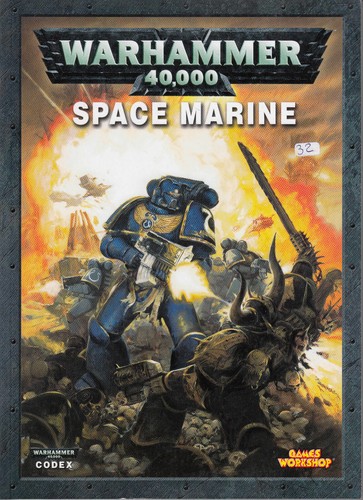 Warhammer 40k codex - gw,