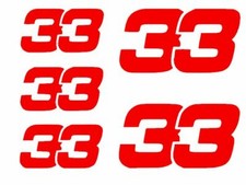 Sticker DECAL MAX VERSTAPPEN