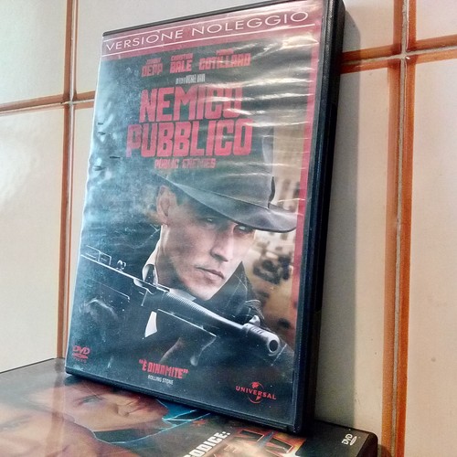Nemico pubblico public enemies - nemico,