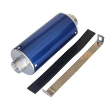 Tubo marmitta morsetto - tubo,