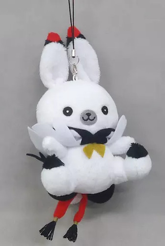 Cinghia peluche coniglio - di,