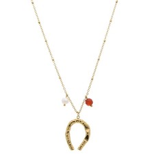 Collana Donna Portafortuna