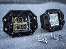 Coppia fari led - a,