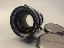 Fujinon W 250mm F/6.7 Copal NO.1 Sr.254314 Inside Lettering