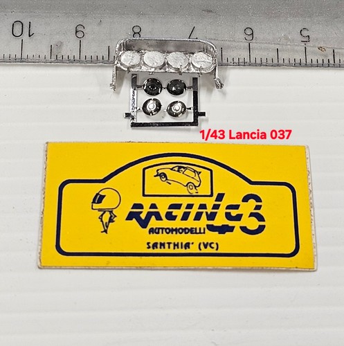 Fanaliera lancia 037 - lancia,