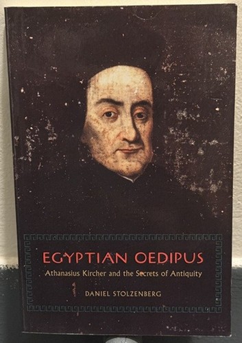 Egyptian oedipus athanasius - egyptian,