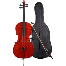 Violoncello 4/4 Laminato
