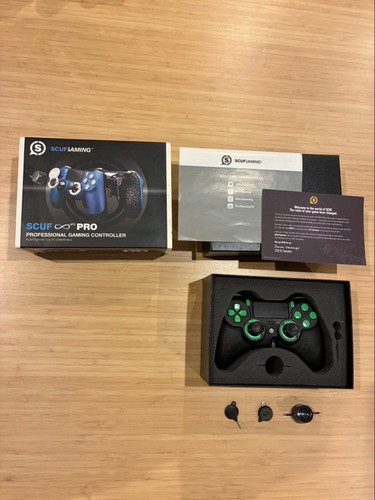 Scuf impact ps4 controller pro - scuf,