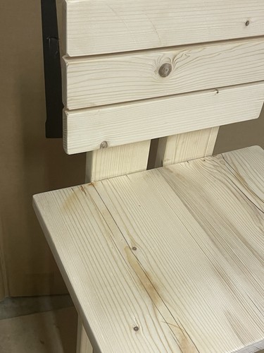 Sgabello legno - sgabello, di