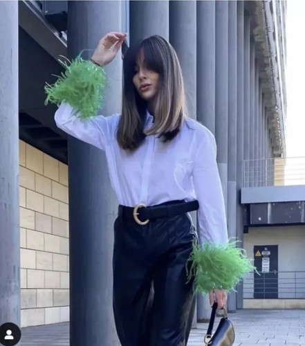 Zara nuova camicia donna - zara,