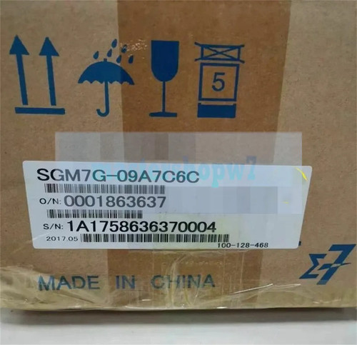 1pz nuovo servomotore yaskawa - 1pz,