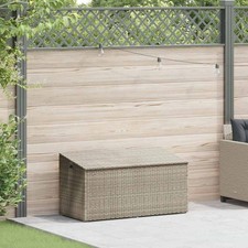 Baule giardino grigio - baule,
