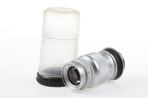 Leica elmar 0 per - 9,
