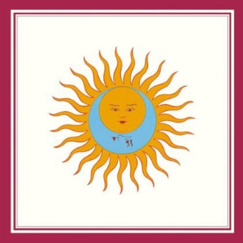 King crimson larks tongues - king, larks'