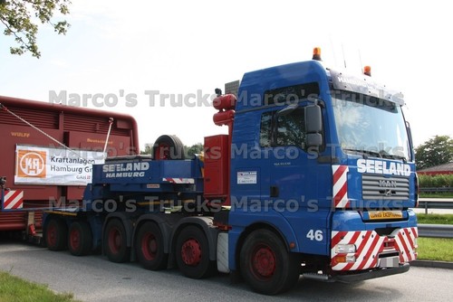 Foto camion man tga 530 - foto, 33.530