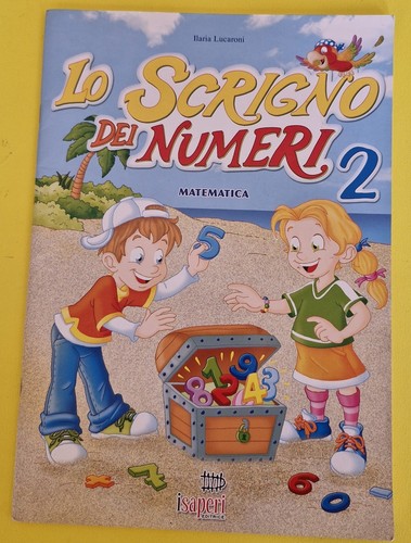 Scrigno dei numeri - lo,