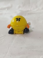 Vintage Pac Man Wind Up Walker