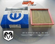 Original MOPAR 53032527AB Filtro Aria DODGE Durango CHRYSLER Aspen NUOVO !
