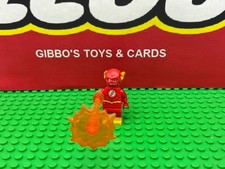 LEGO THE FLASH STIVALI GIALLI