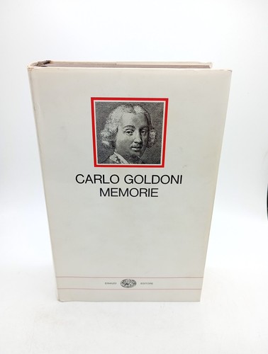 Memorie carlo goldoni - memorie,