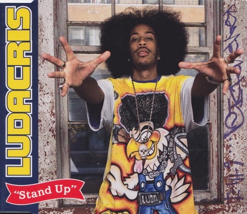 Ludacris stand cd maxi - (cd,,