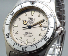 [Vintage] Orologio Uomo TAG