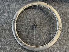 Ruota freno a disco tubeless in carbonio anteriore Roval C50