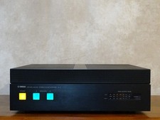 AMPLIFICATORE DI POTENZA YAMAHA M-4 / POWER AMPLIFIER SERVICED / LIKE NEW!