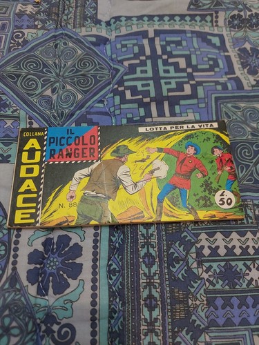 Piccolo ranger striscia sesta