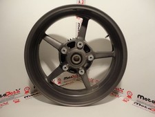 Cerchio posteriore ruota wheel felge rims rear Super duke 990 05-07