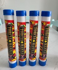 TORCIA TORCE BLU MANNA STADIO