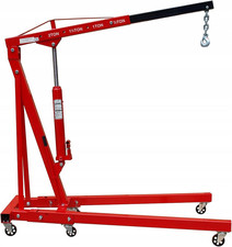 Gru per Officina 2T Gru Motore